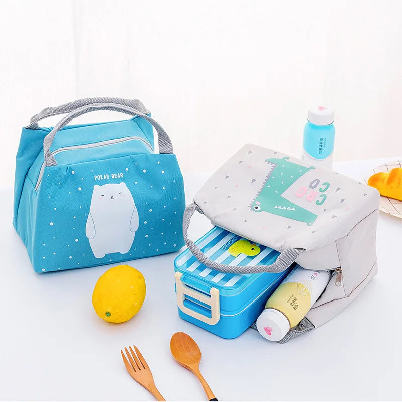 Sac isotherme enfant ours polaire - Ours polaire