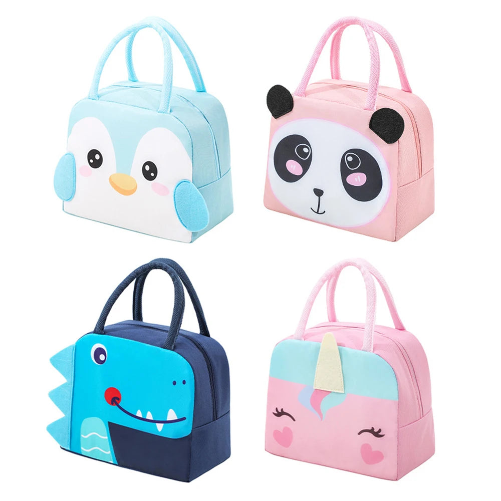 Sac isotherme enfant pingouin - Pingouin