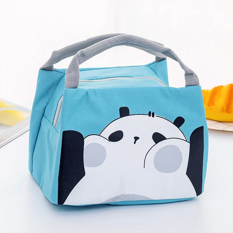 Sac isotherme enfant panda - Panda