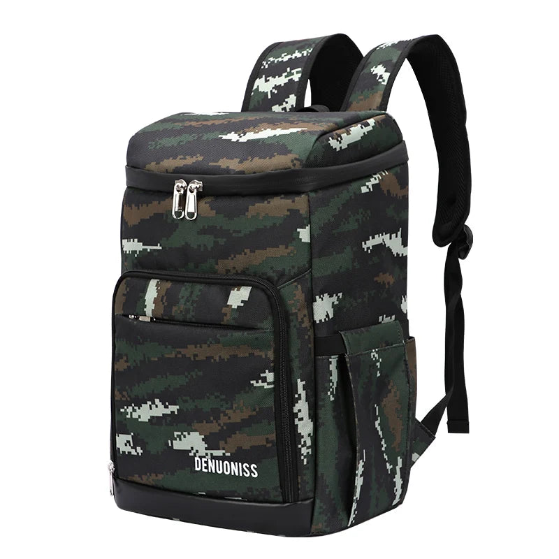 Sac à dos avec poche isotherme