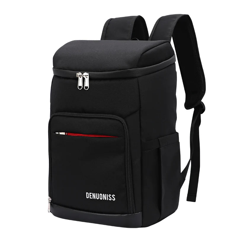 Sac à dos isotherme noir
