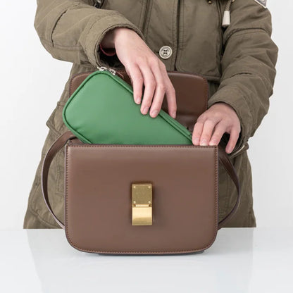 Petit sac isotherme vert 1L - Vert 1L