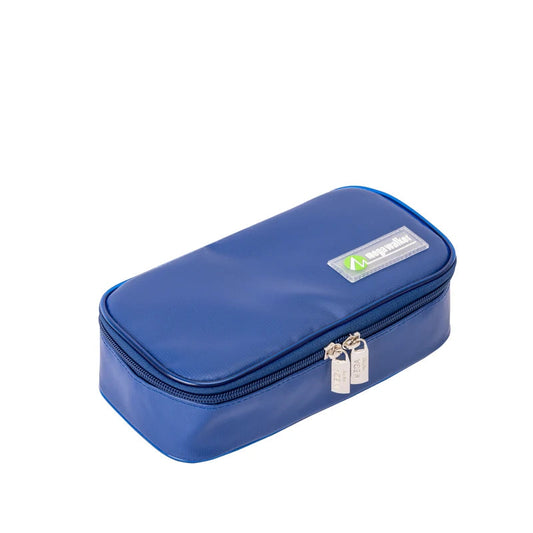 Petit sac isotherme bleu 1L 