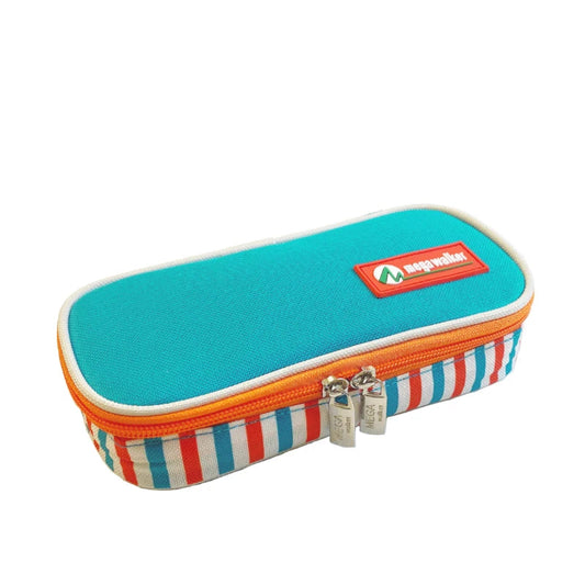 Petit sac isotherme bleu clair 0,8L 