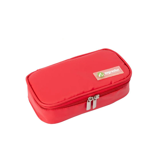Petit sac isotherme rouge 1L 