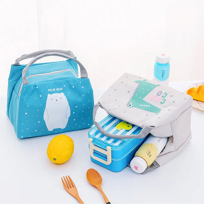 Sac isotherme enfant ours polaire - Ours polaire