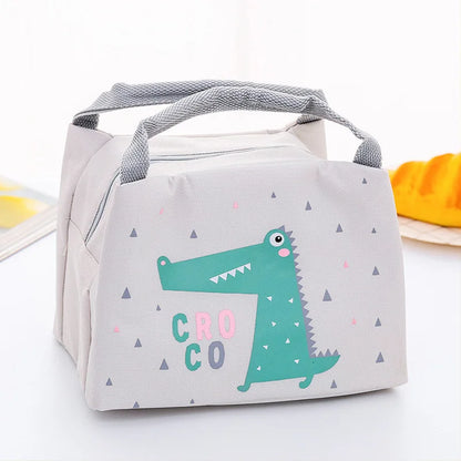 Sac isotherme enfant crocodile - Crocodile