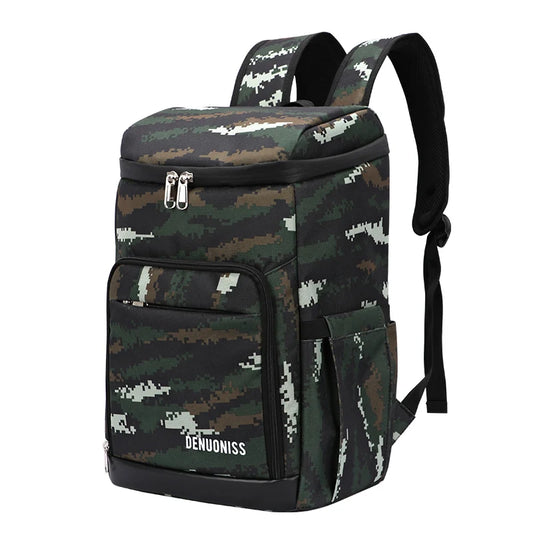 Sac à dos avec poche isotherme