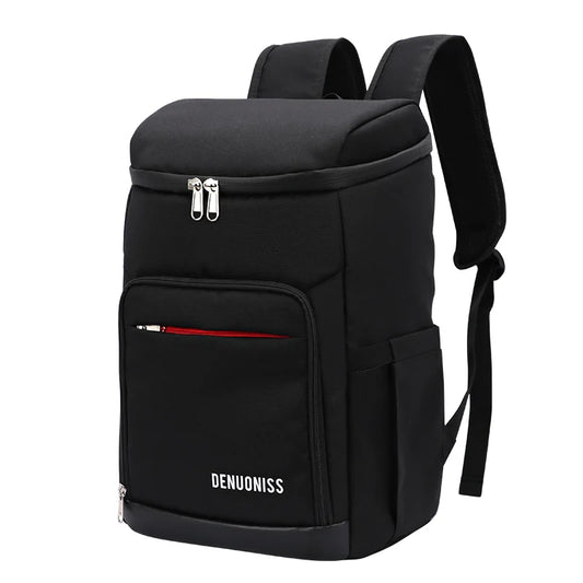 Sac à dos isotherme noir