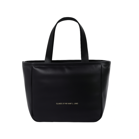 Sac à main isotherme noir pour bébé