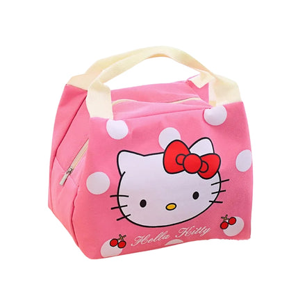 Sac isotherme enfant hello kitty