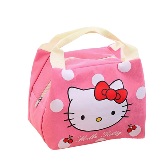 Sac isotherme enfant hello kitty