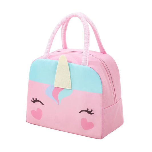 Sac isotherme enfant licorne