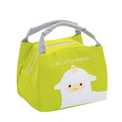 Sac isotherme enfant mouton
