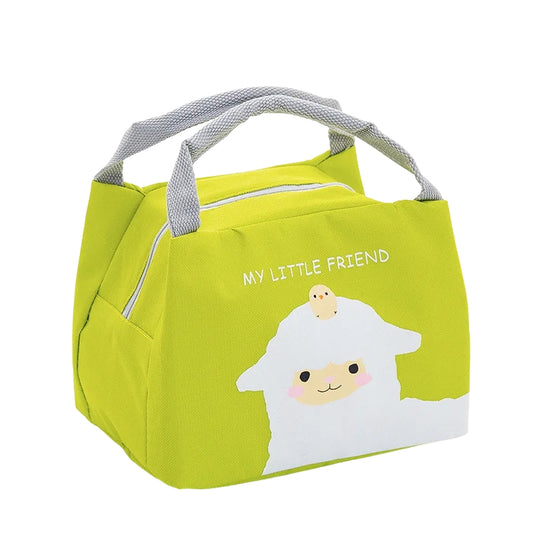 Sac isotherme enfant mouton