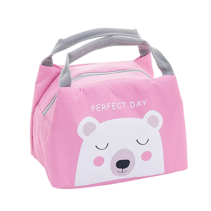 Sac isotherme enfant ours