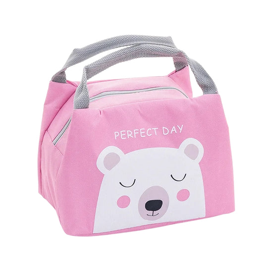 Sac isotherme enfant ours