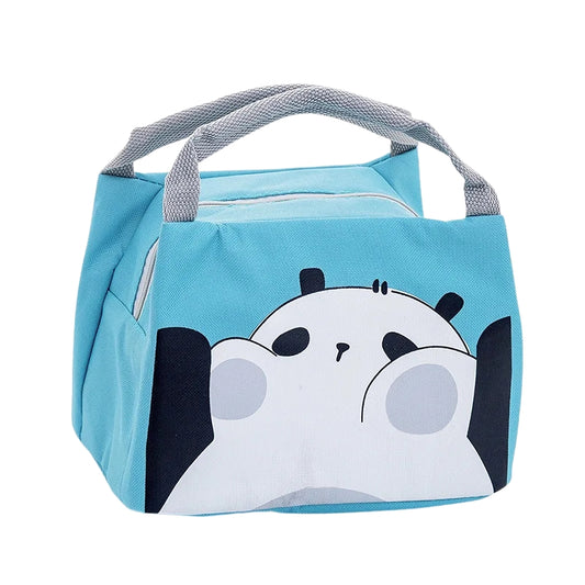 Sac isotherme enfant panda