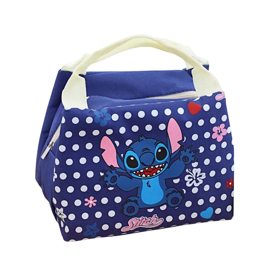 Sac isotherme enfant stitch