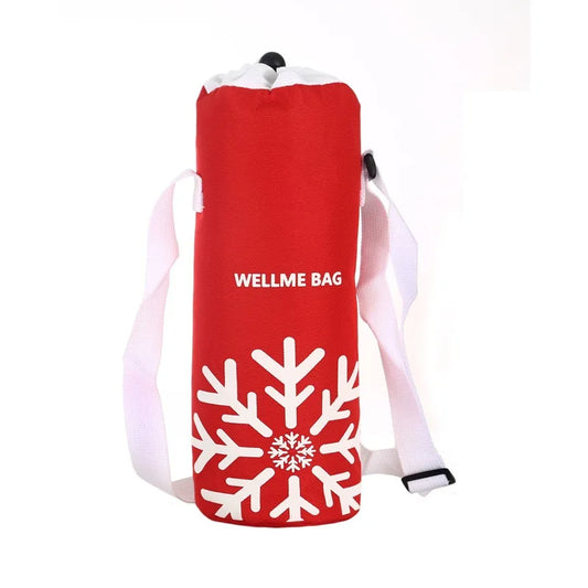 Sac isotherme porte bouteille