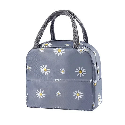Sac isotherme repas marguerite