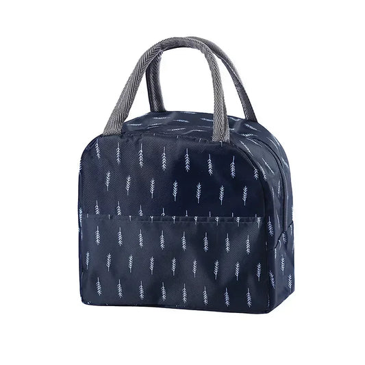 Sac isotherme repas plumes