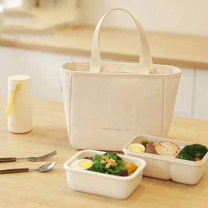 Sac à main isotherme blanc pour bébé - Blanc