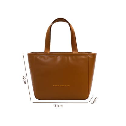 Sac à main isotherme marron pour bébé - Marron