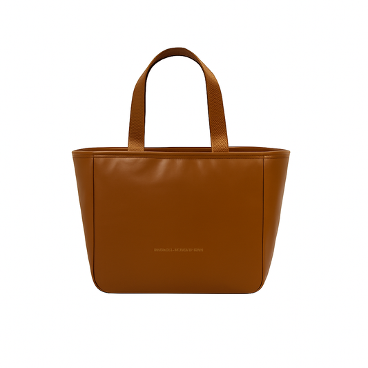 Sac à main isotherme marron pour bébé